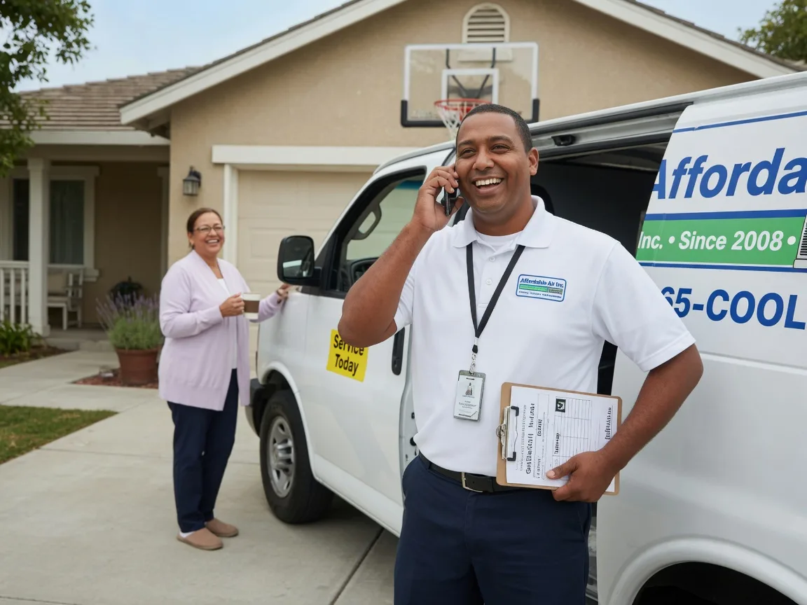 Central Ac Repair Hope, MI FAQs